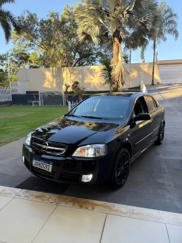 Chevrolet Astra Comfort 2.0 MPFI Flexpower 8V 5P 2006