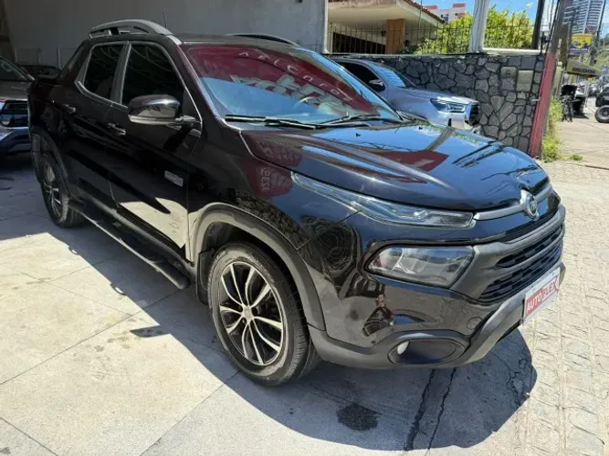Fiat Toro Ultra 2.0 16V 4X4 Diesel AUT 2021