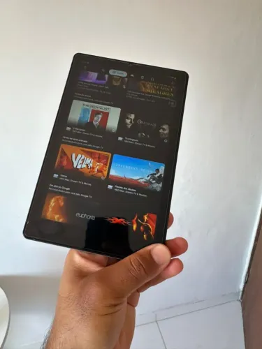 TABLET LENOVO M7 SEMINOVO