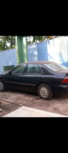 Vendo todas as peças de sucata de Honda Accord 