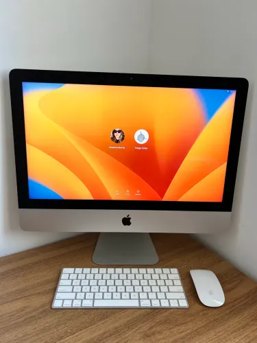 Mac 21,5" Retina 4K - 2017