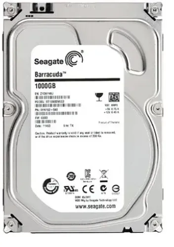 Hd 1TB Seagate Barracuda St1000dm003 REVISADO