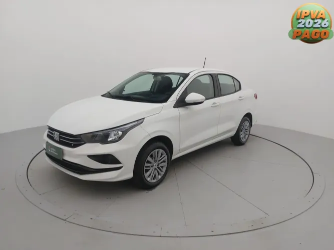 Fiat Cronos Drive 1.0 6V 2025