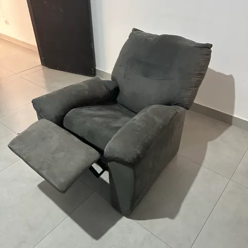 Poltrona reclinável 