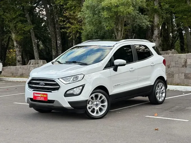 Ford Ecosport Titanium 1.5 12V Flex 5P AUT 2021