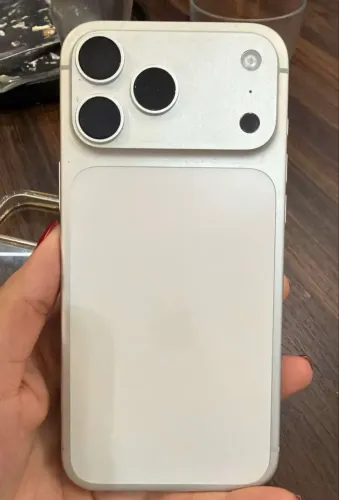 IPHONE 17 PRO MAX 256GB NOVO