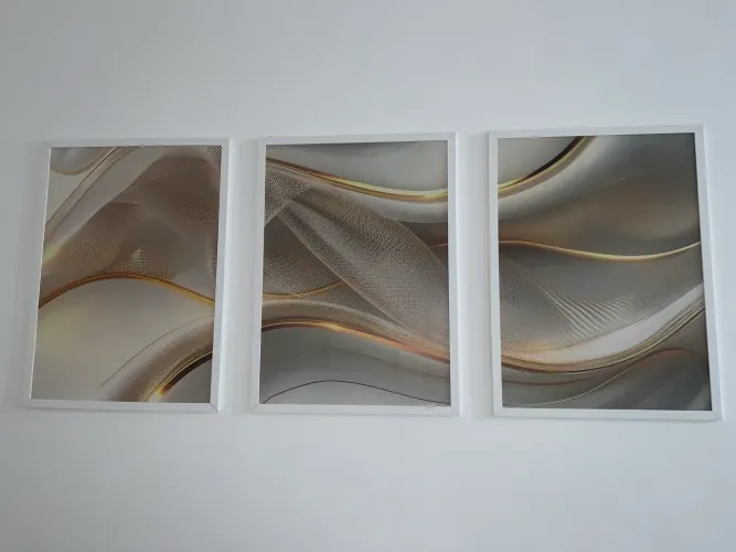 Kit Quadro decoração
