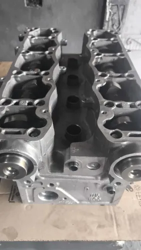 Cabeçote Peugeot 1.6 16v
