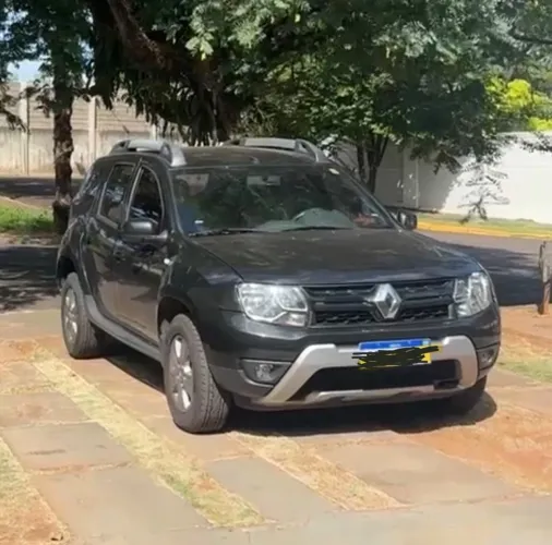 Renault Duster Dynamique 2.0 Hi-flex 16V Aut. 2019