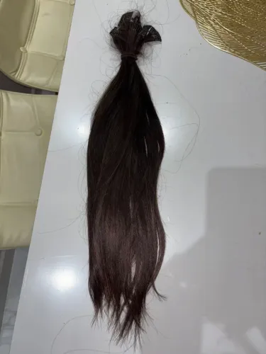 Cabelo Brasileiro Regional - Mega Hair brasileiro 48cm 
