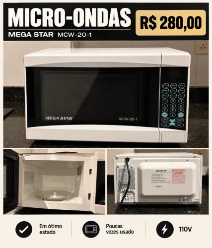 Micro-ondas