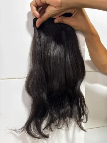 Cabelo humano
