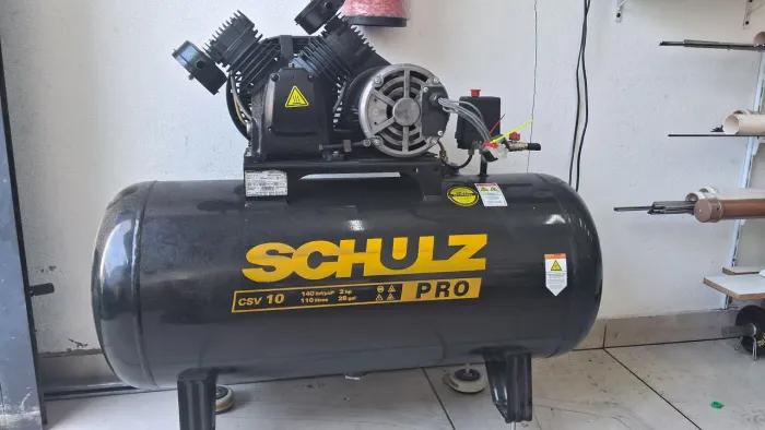 Compressor CSV 10 PRO Schulz