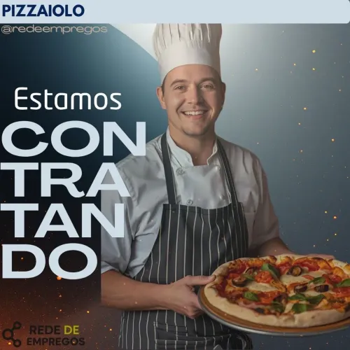 VAGA DE PIZZAIOLO