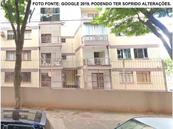 Apartamento 52m², Campo Grande/MS