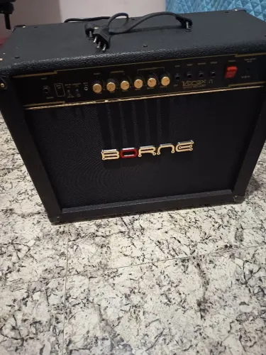 Caixa de guitarra