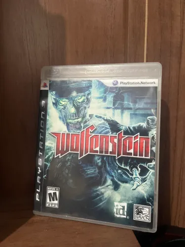 Wolfenstein ps3