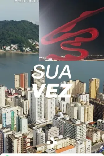 Aluga-se apartamento em Santos para final de semana Bairro Pompeia.