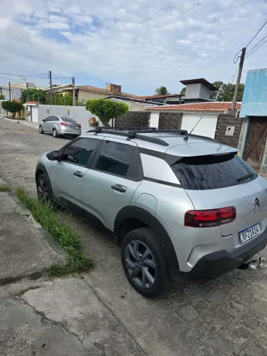 Citroen C4 Cactus Feel 1.6 16V Flex Aut. 2021