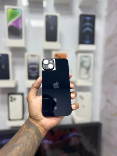 IPHONE 14 PLUS 256GB<br>R$ 2.899,00 MUITO TOP