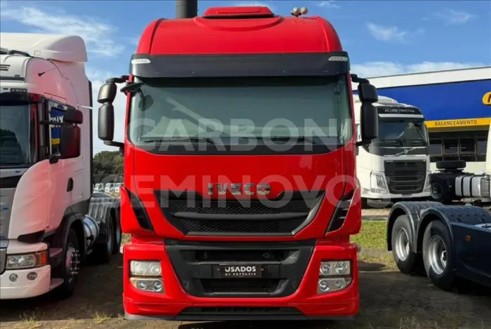 IVECO STRALIS HIWAY 440 6X2 2019/2019