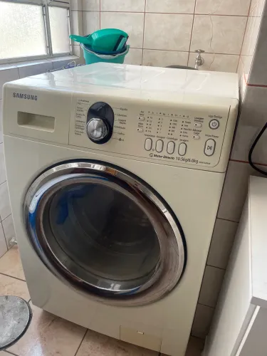 Maquina de lavar (e secar) SAMSUNG
