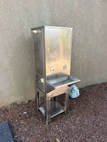 Bebedouro industrial 50 litros