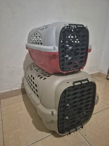 GAIOLA DE TRANSPORTE (PLAST PET)