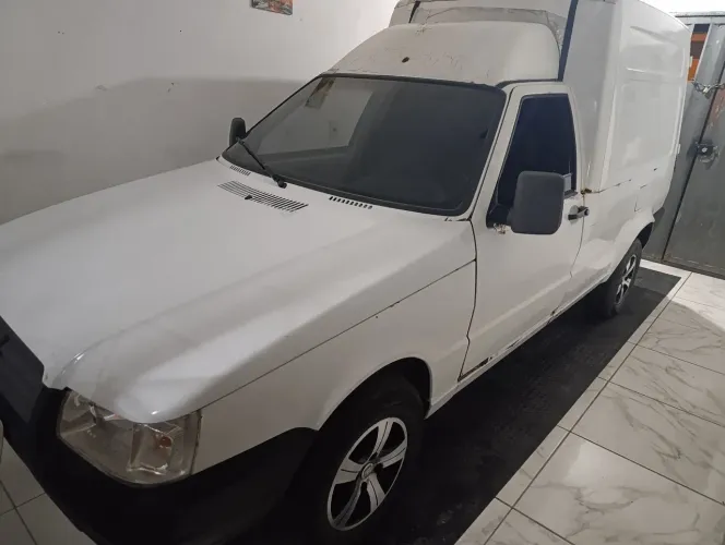 TRABALHO COM FIORINO / PRESTO SERVIÇO