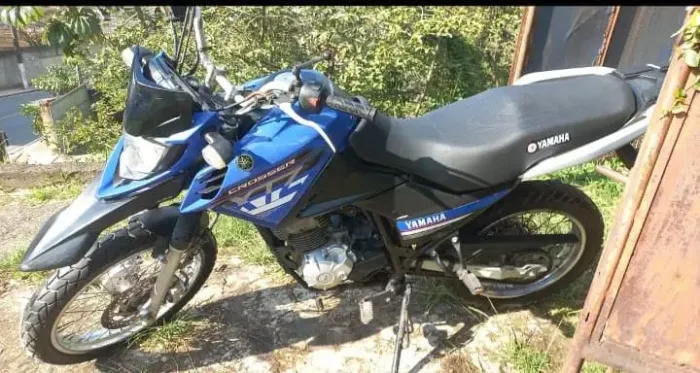 XTZ CROSS Z 