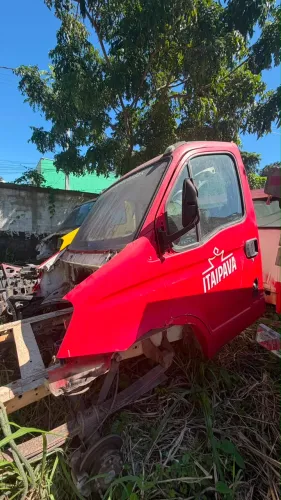 Sucata do Iveco Daily 70C17 2013