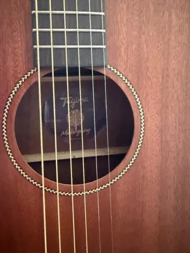 Tagima Montana Mahogany - Violão eletroacústico