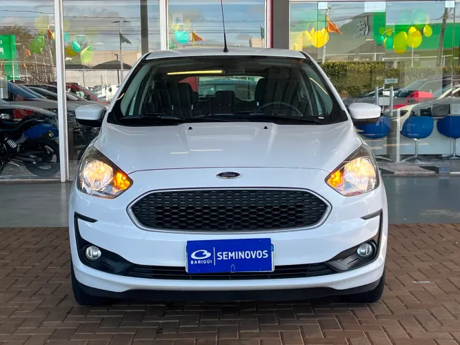 Ford KA 1.0 Se/se Plus Tivct Flex 5P 2019
