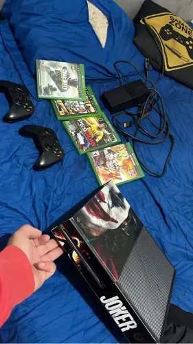 Xbox One A venda