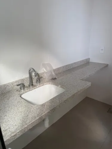 Bancada de banheiro 