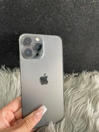 IPHONE 13 PRO MAX PRETO