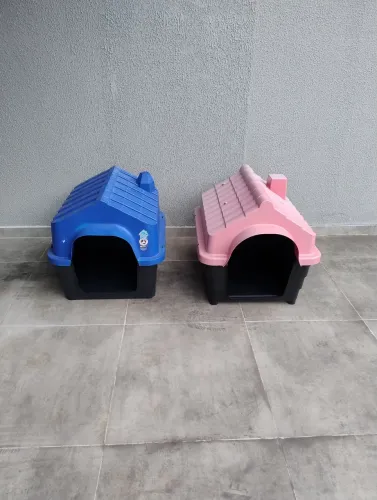 Casinha de cachorro