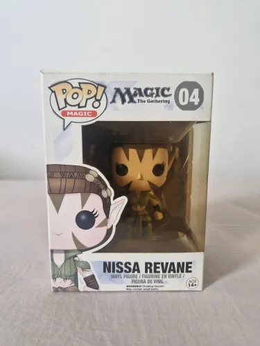 Funko POP! - Nissa Revane (04)