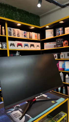 MONITOR GAMER AOC HERO 27? 144Hz