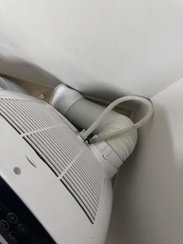 Ar condicionado portátil