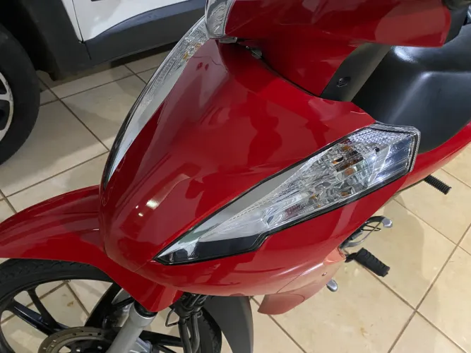 Biz 125 ano: 2023/2023 ex completa