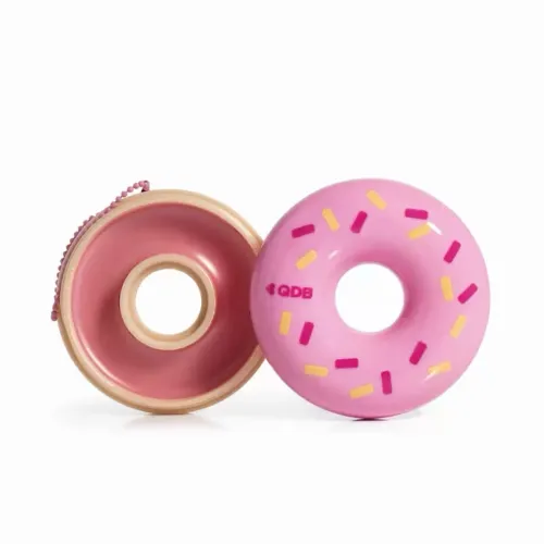Gloss Labial Rosa Strawberry Dreams Bake & Balm Donuts 6,5g
