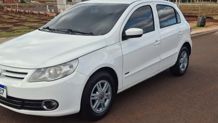 Volkswagen Gol Geração V 1.0 8V MI Total Flex Mec. 4P 2010