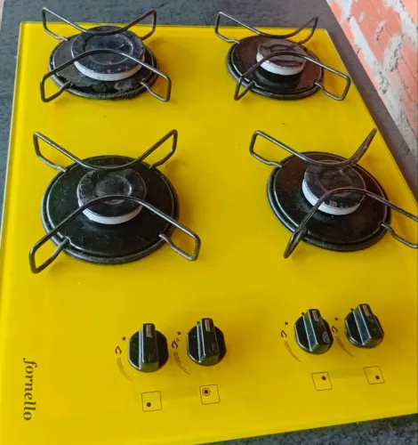 Cooktop 4 bocas