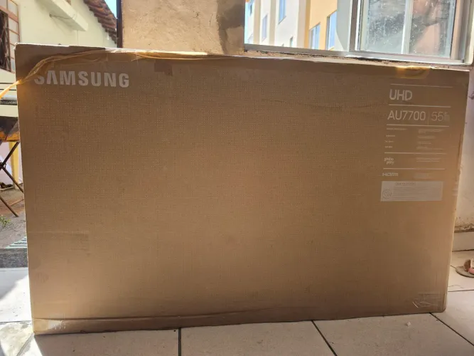 Tv 55 Samsung