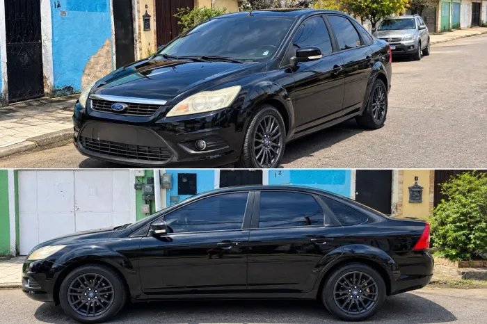 Ford Focus Sedan 2.0 16v/2.0 16V Flex 4P Aut. 2011