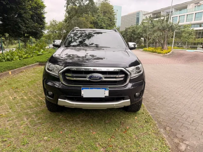 Ford Ranger Limited 3.2 20V 4X4 CD Aut. Dies. 2021