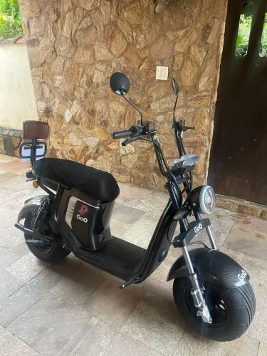Moto scooter goo elétricos x11 pro nova
