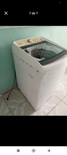 Máquina Consul 12 kg