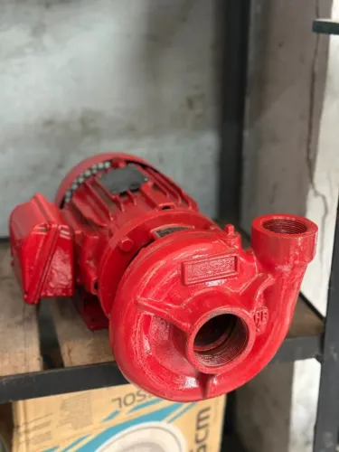 Bomba Centrifuga 2CV thebe para incêndio